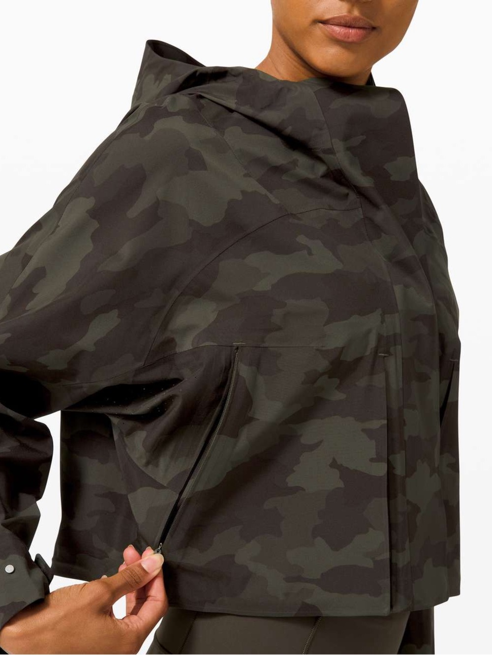 Lululemon Rain Chaser Jacket